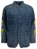 Kapital "peckish Amifo Sleeve Model" Jacket