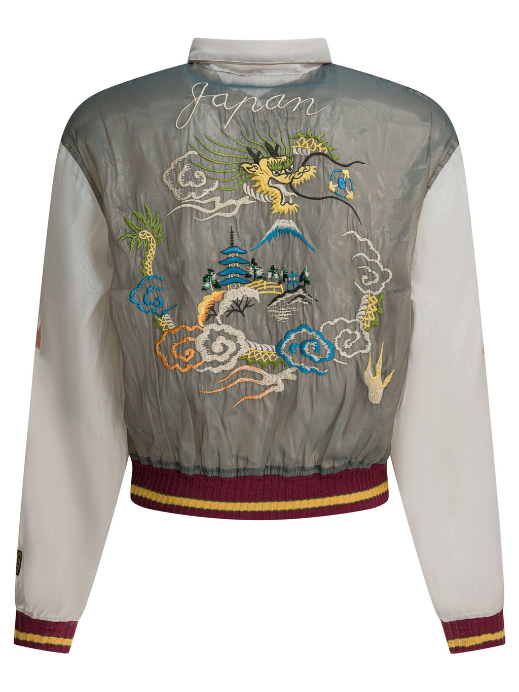 Kapital "japan" Bomber