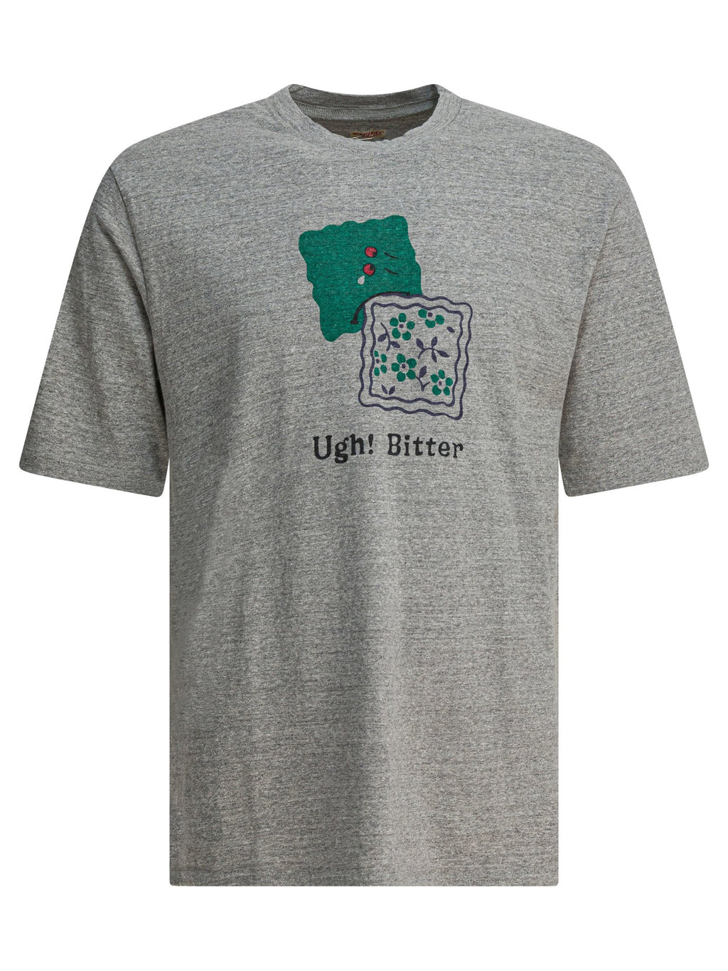 Kapital "bitter Peckish Bowy" T-shirt