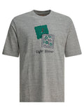 Kapital "bitter Peckish Bowy" T-shirt
