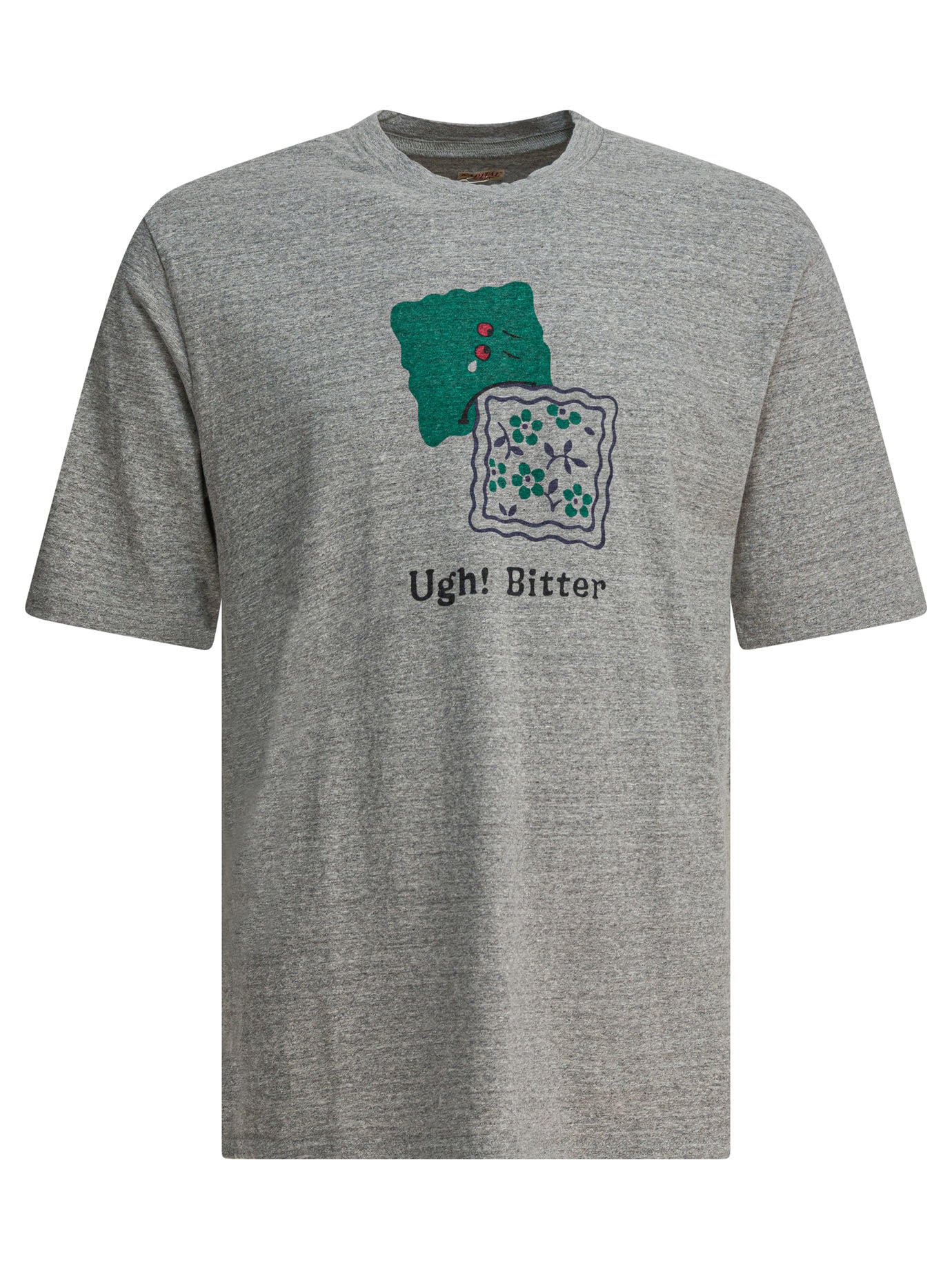 Kapital "bitter Peckish Bowy" T-shirt