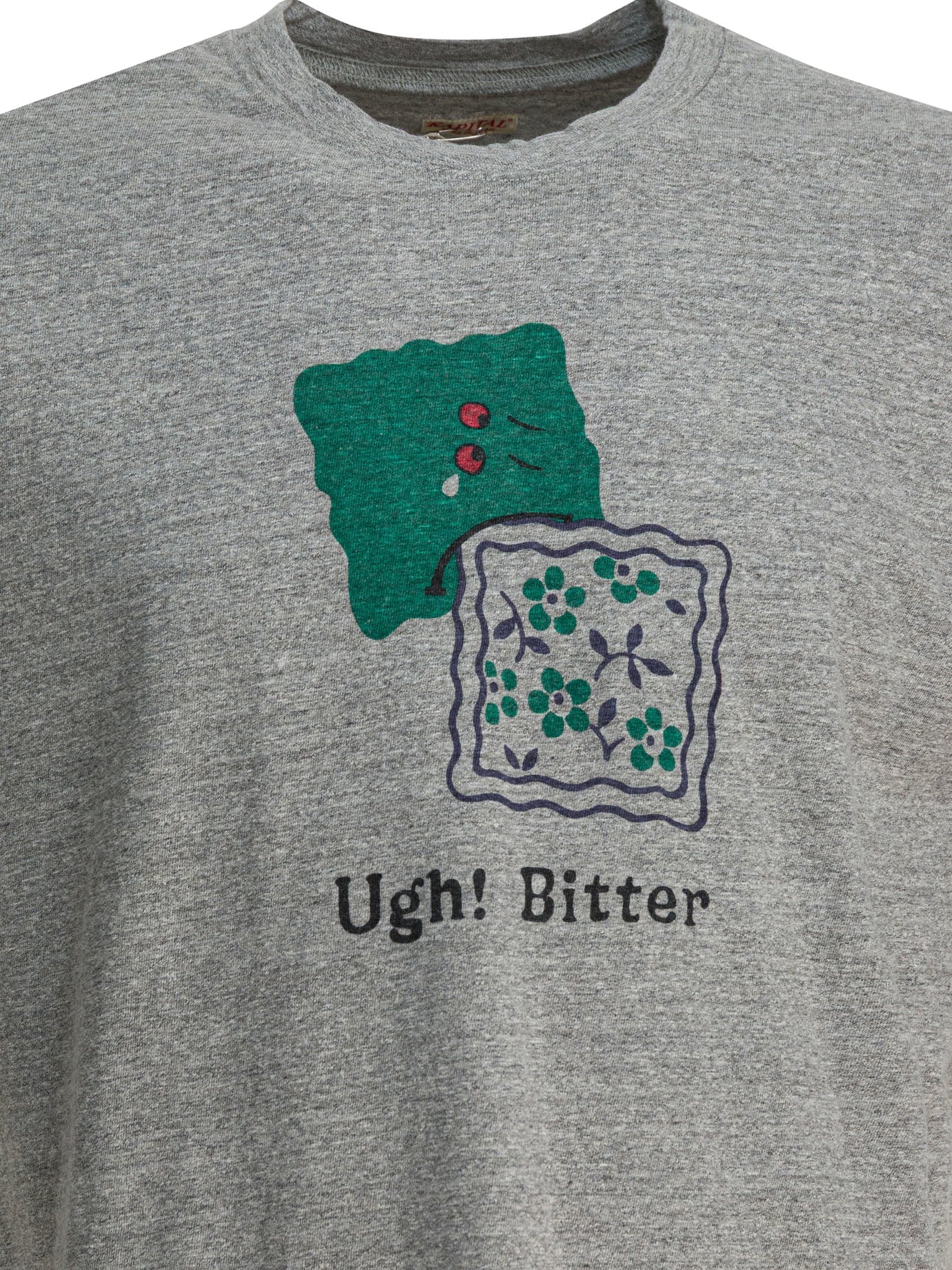 Kapital "bitter Peckish Bowy" T-shirt