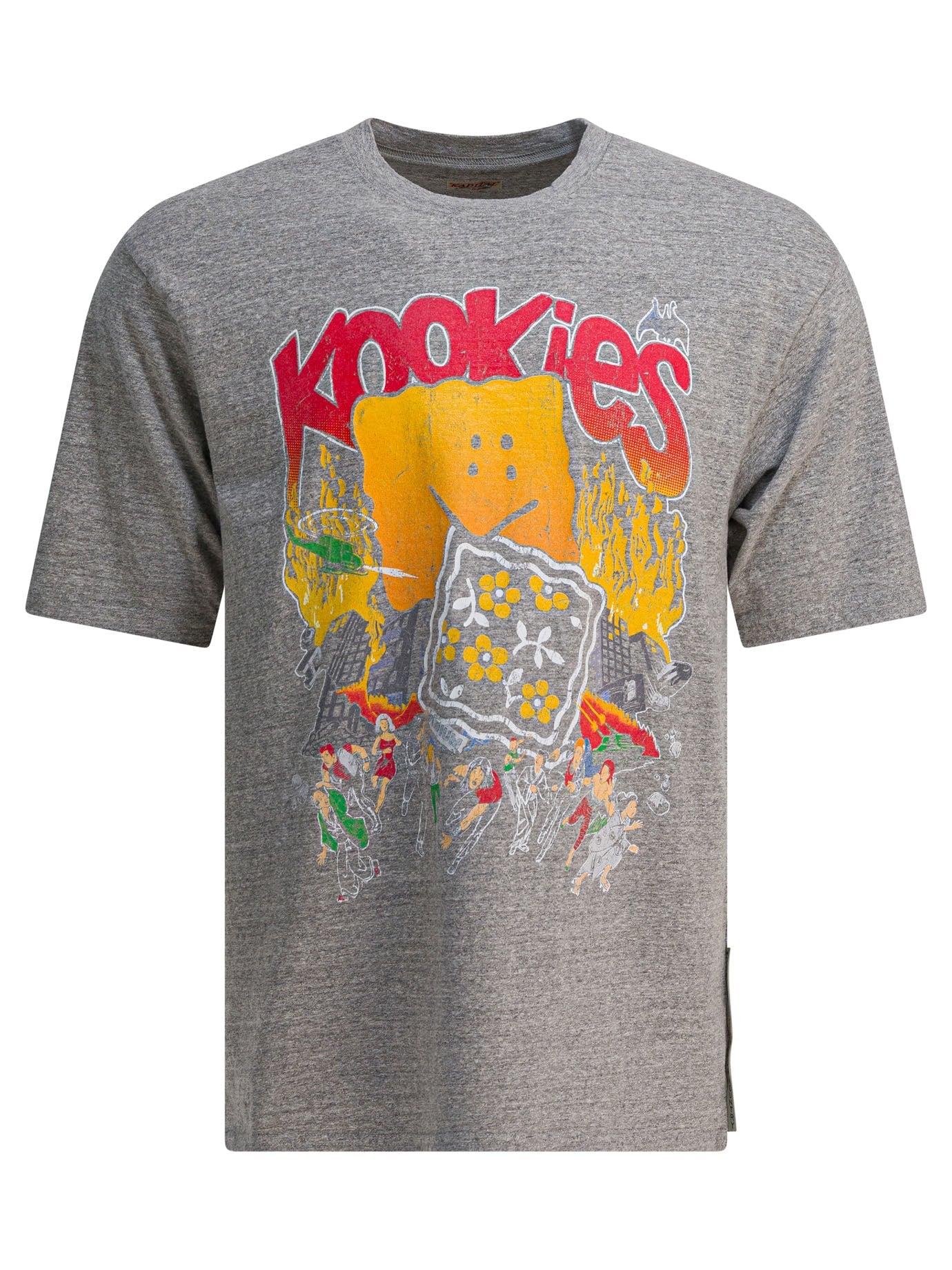 Kapital "kookies" T-shirt