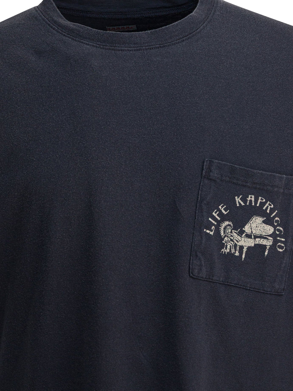 Kapital "life Capriccio" T-shirt