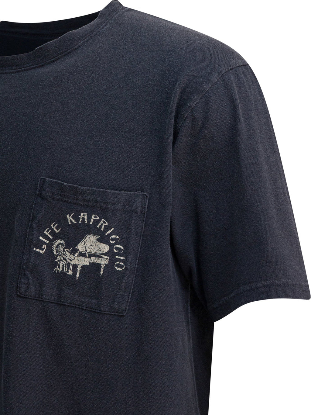 Kapital "life Capriccio" T-shirt
