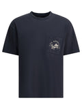 Kapital "life Capriccio" T-shirt