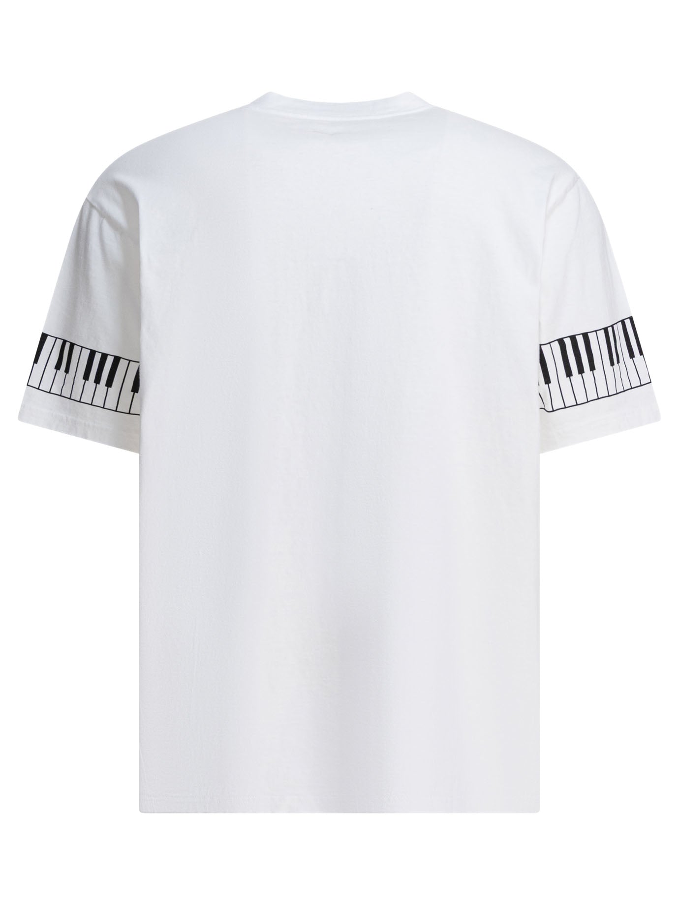 Kapital "life Kapriccio Piano" T-shirt