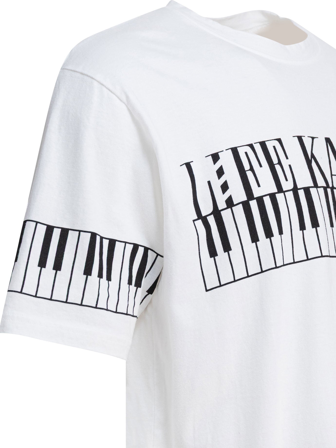 Kapital "life Kapriccio Piano" T-shirt