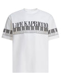 Kapital "life Kapriccio Piano" T-shirt
