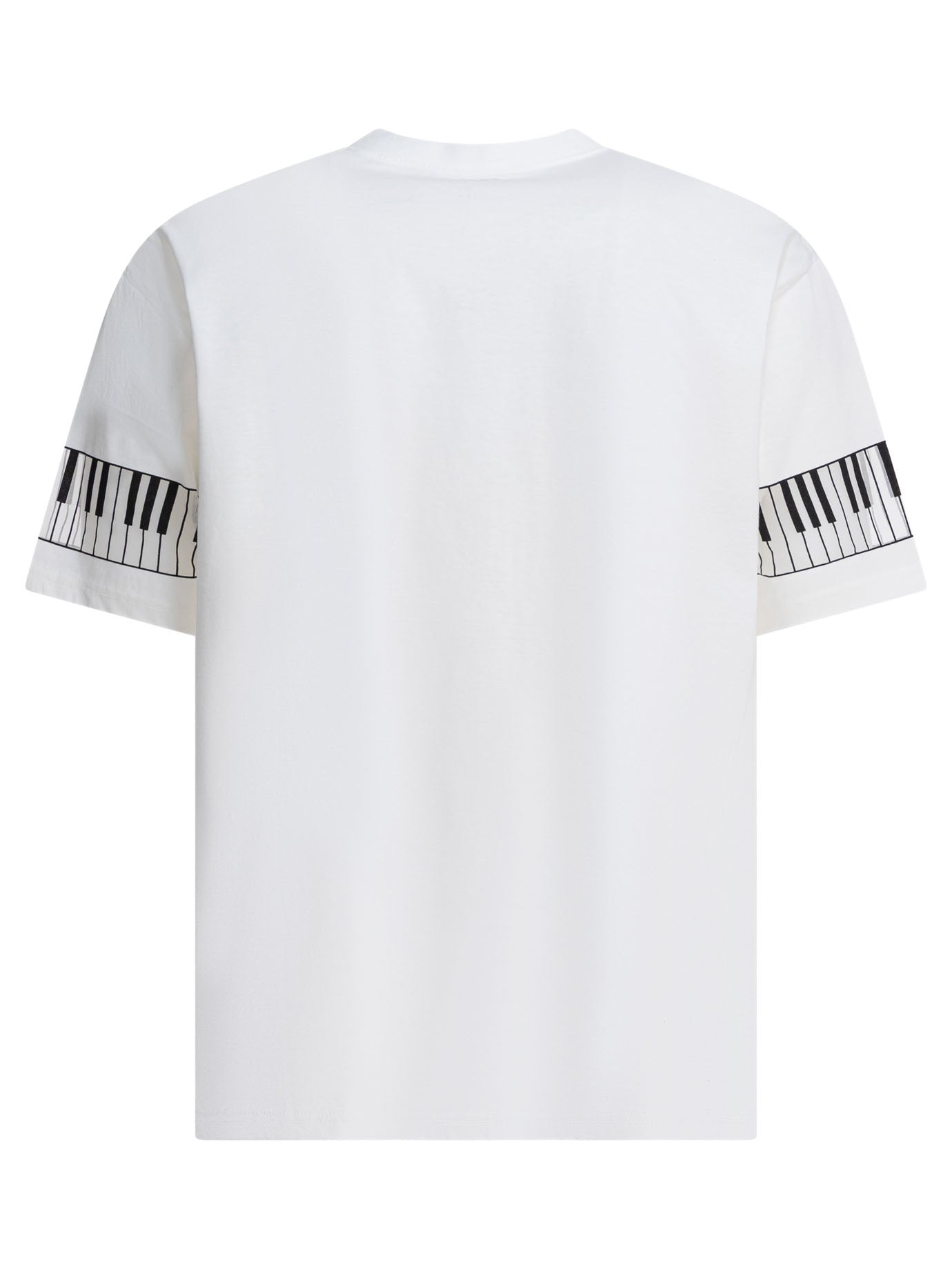 Kapital "life Kapriccio Piano" T-shirt