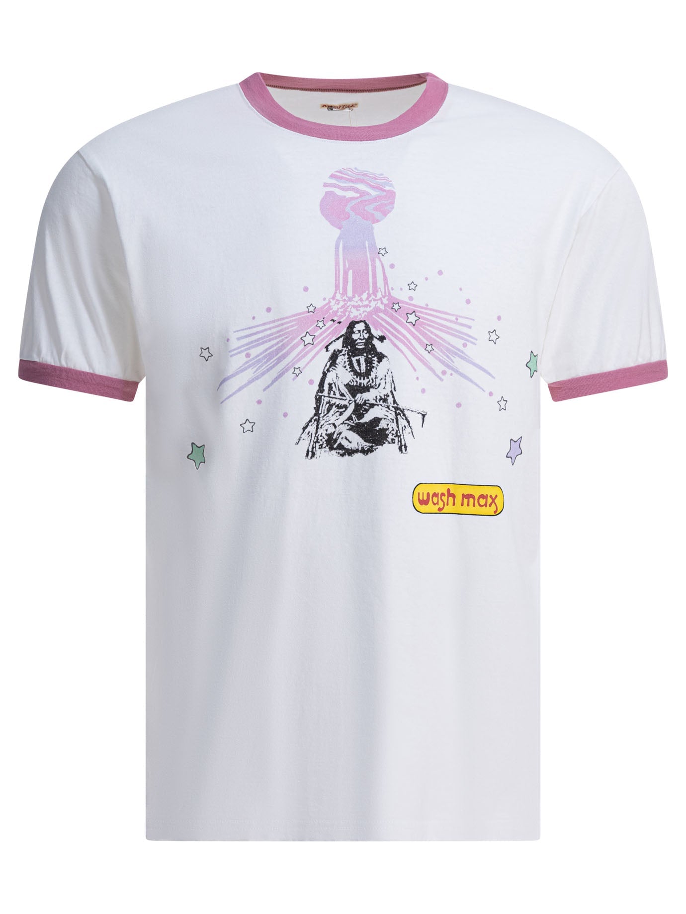 Kapital "laundry Max" T-shirt