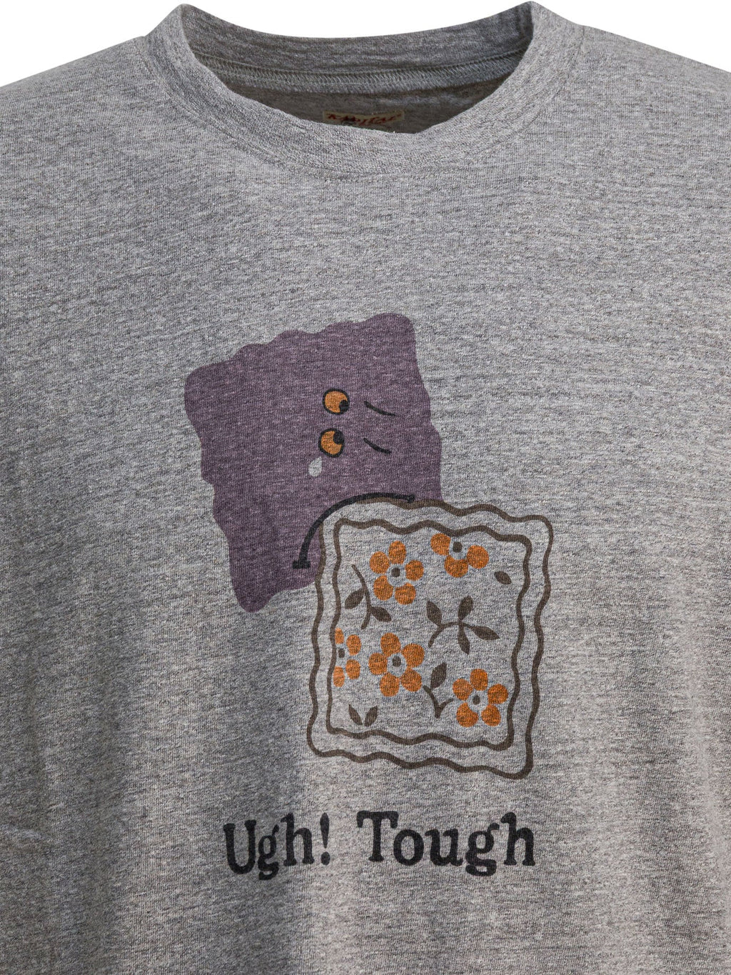 Kapital "tough Peckish Bowy" T-shirt