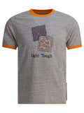 Kapital "tough Peckish Bowy" T-shirt