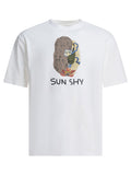 Kapital "sun Shy" T-shirt