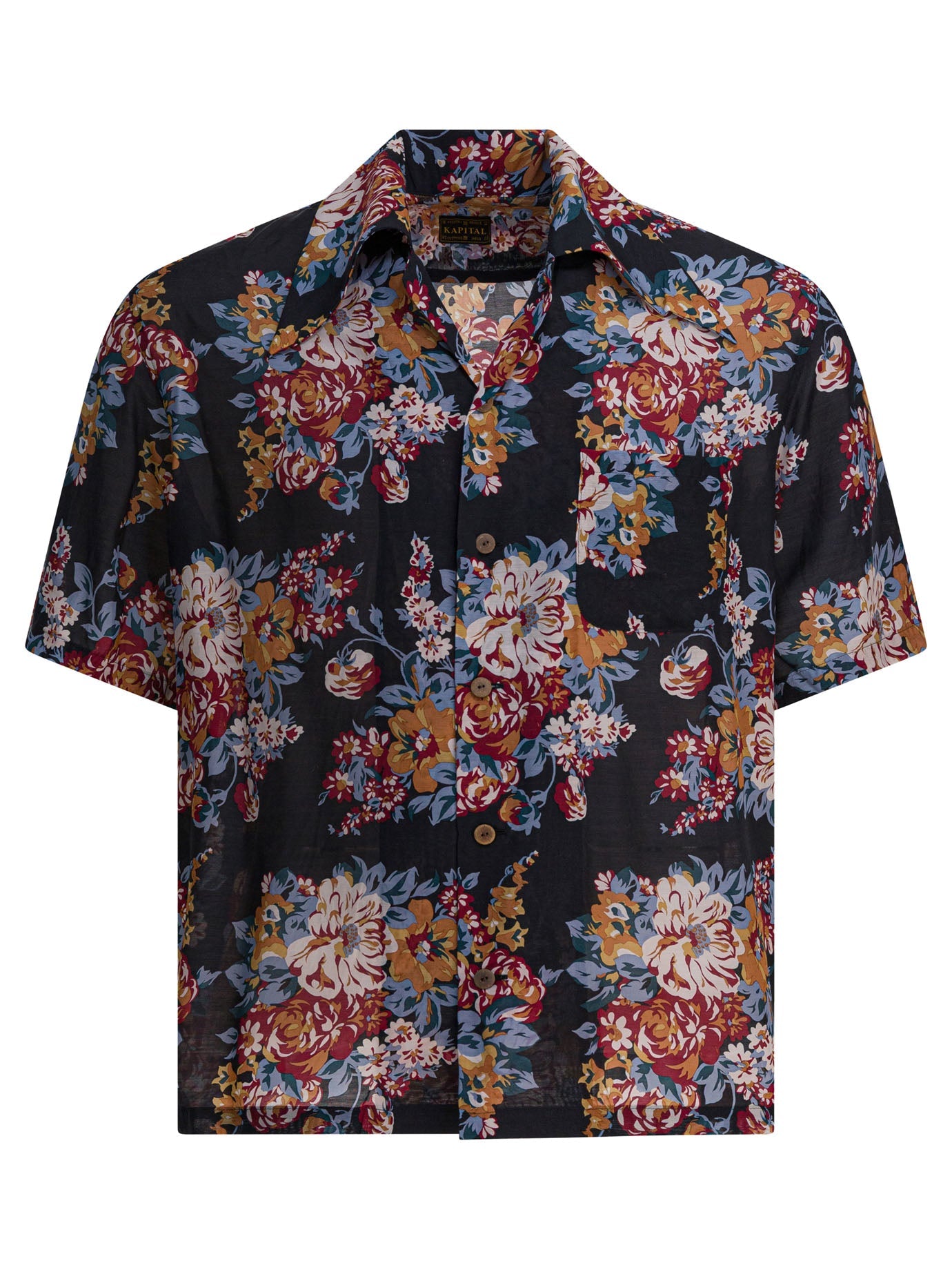 Kapital "aloha" Shirt