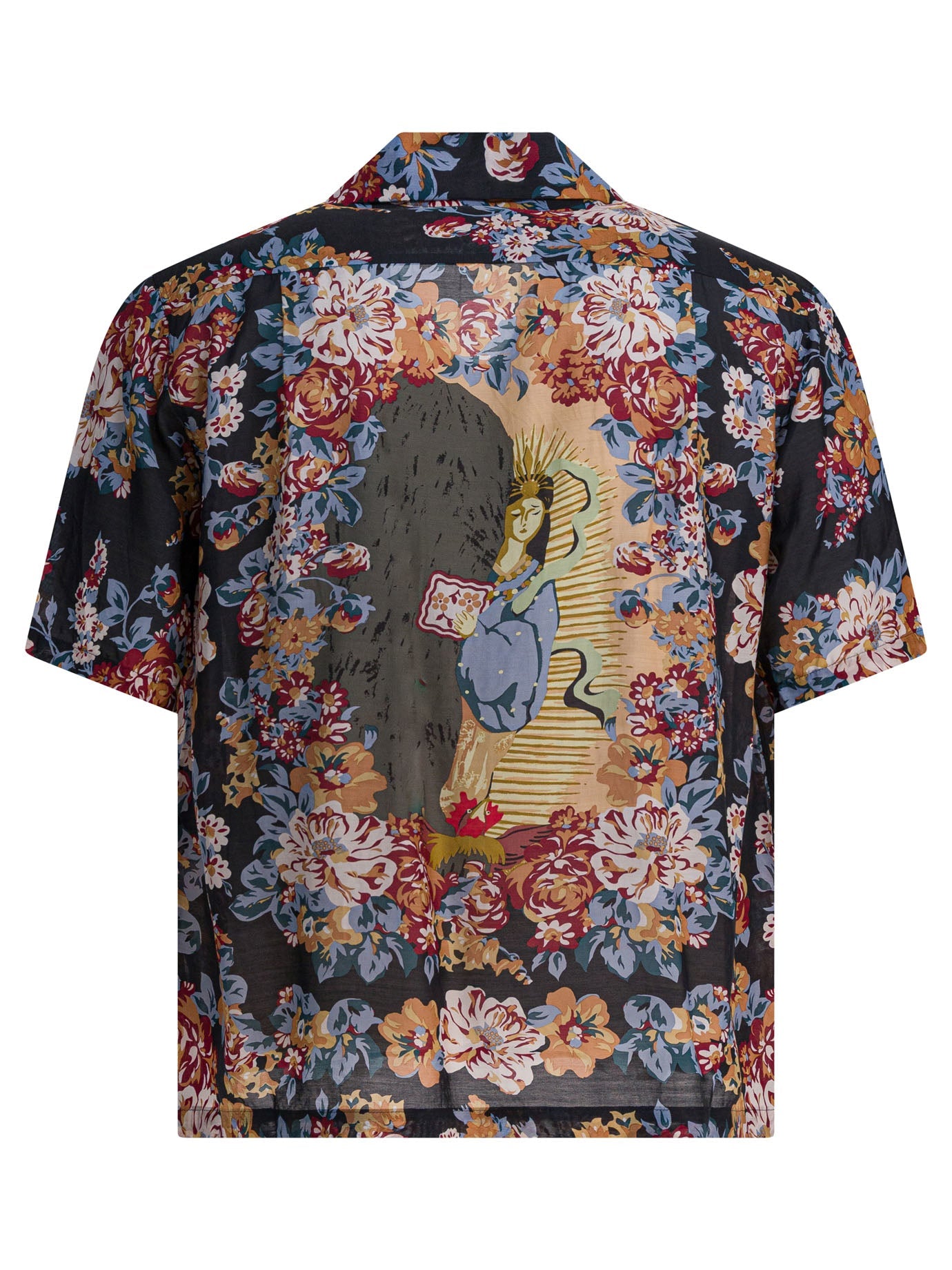 Kapital "aloha" Shirt