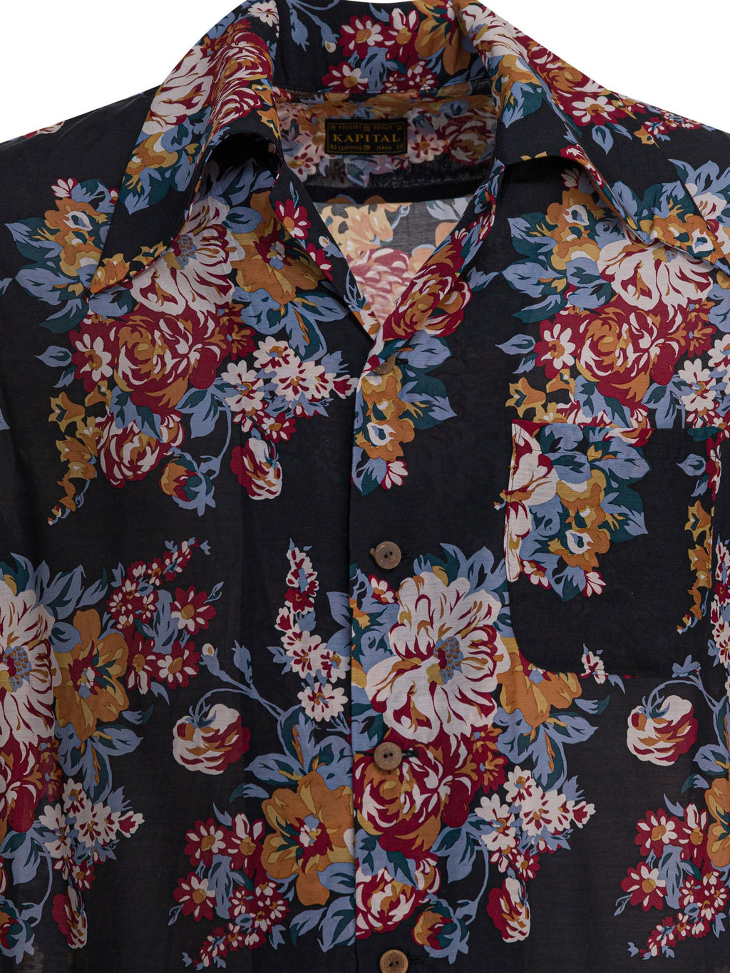 Kapital "aloha" Shirt