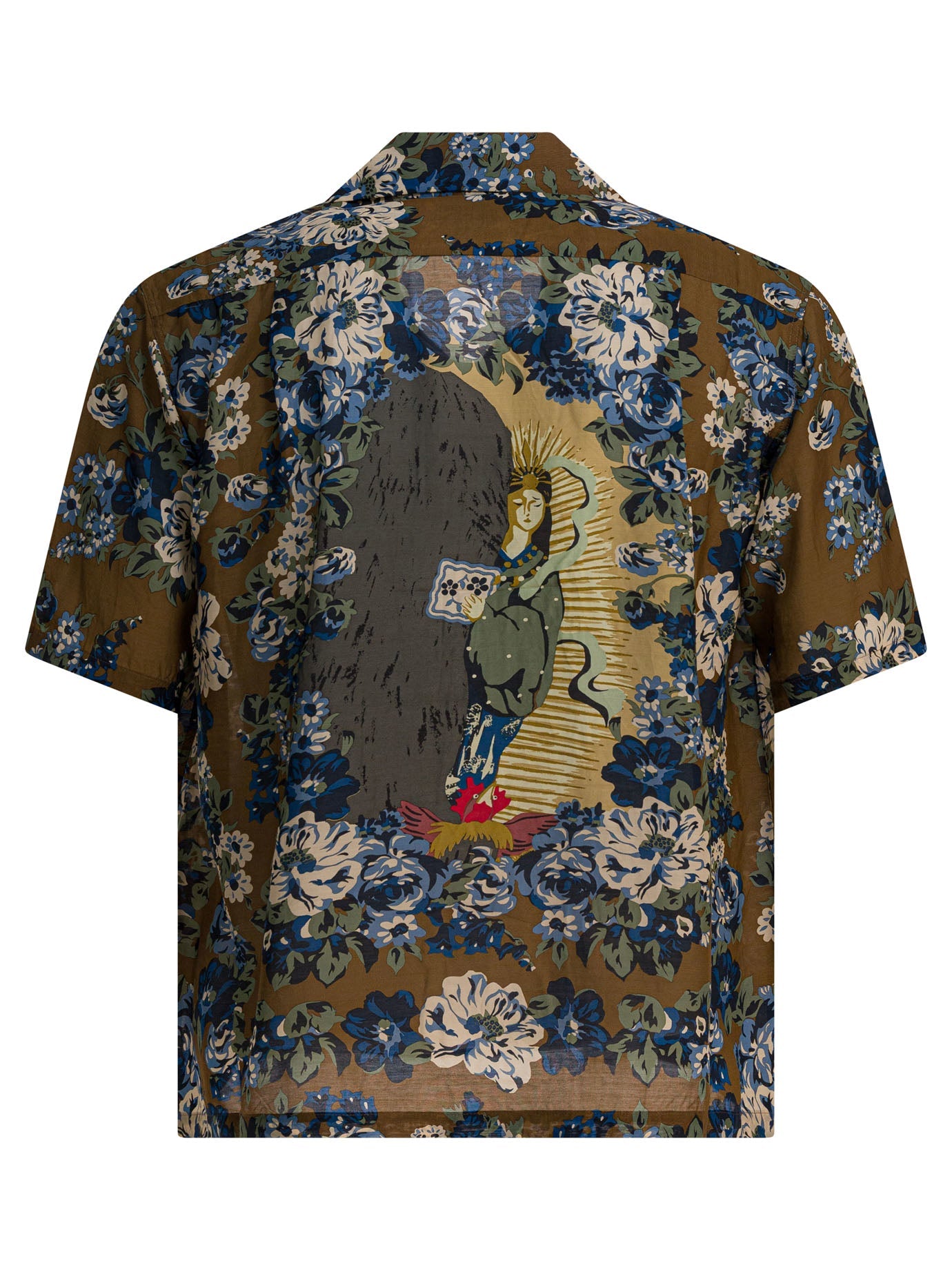 Kapital "aloha" Shirt