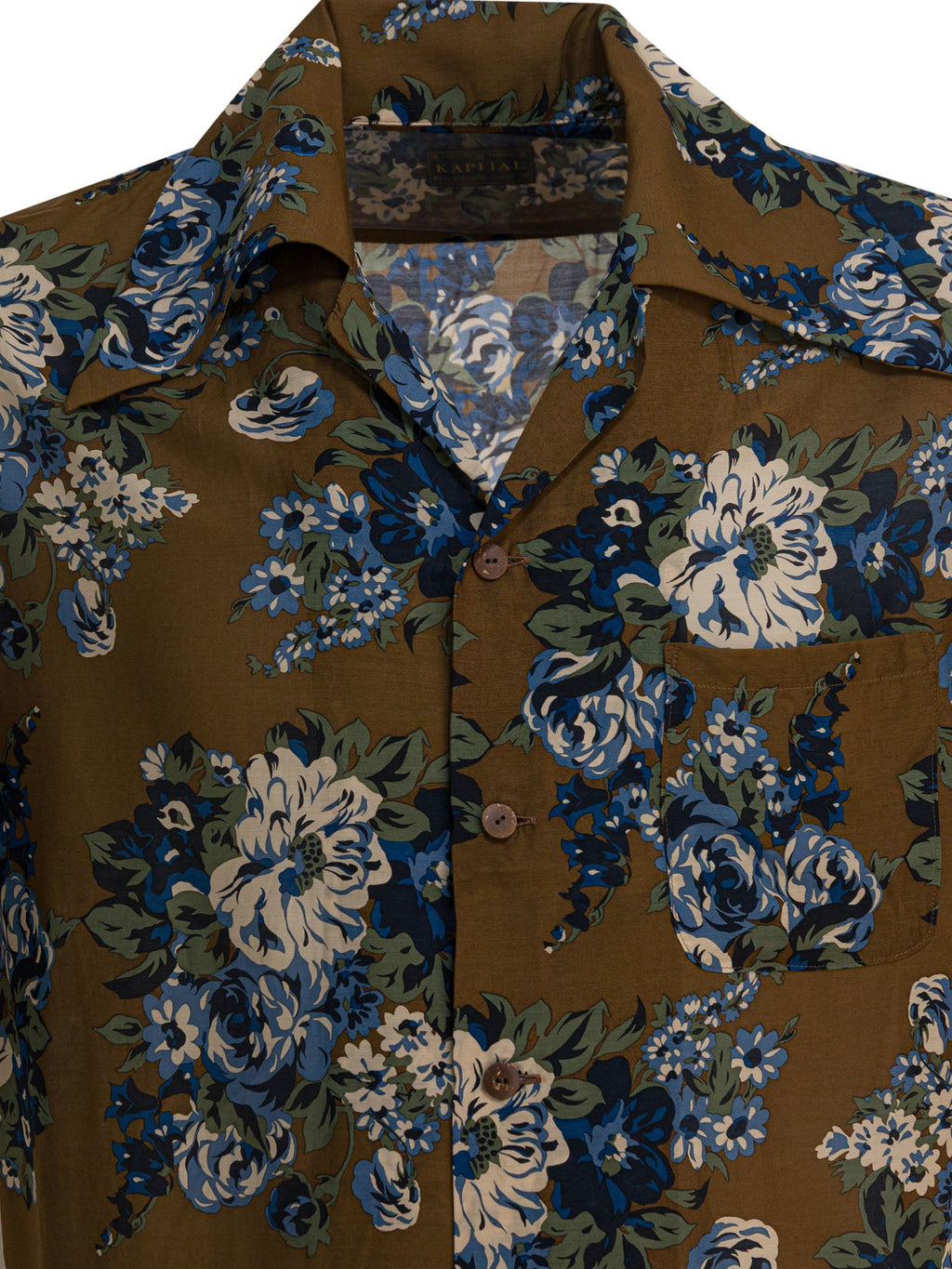 Kapital "aloha" Shirt