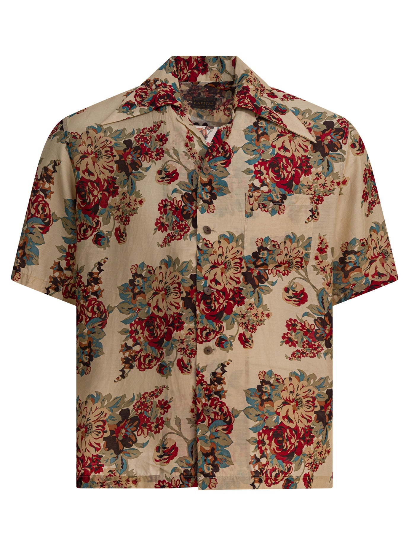 Kapital "aloha" Shirt