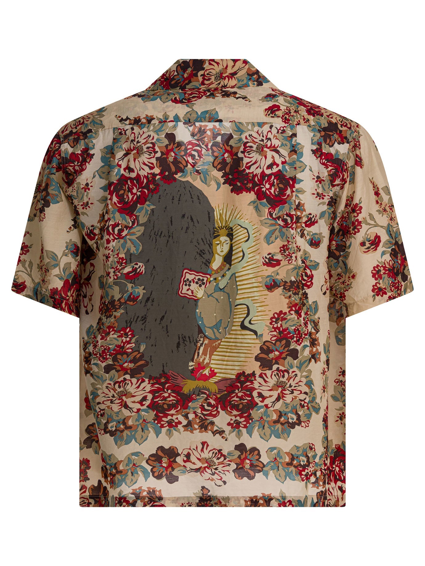 Kapital "aloha" Shirt