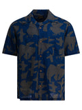 Kapital "guiding Light" Aloha Shirt
