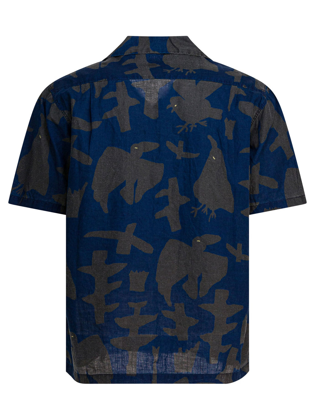 Kapital "guiding Light" Aloha Shirt