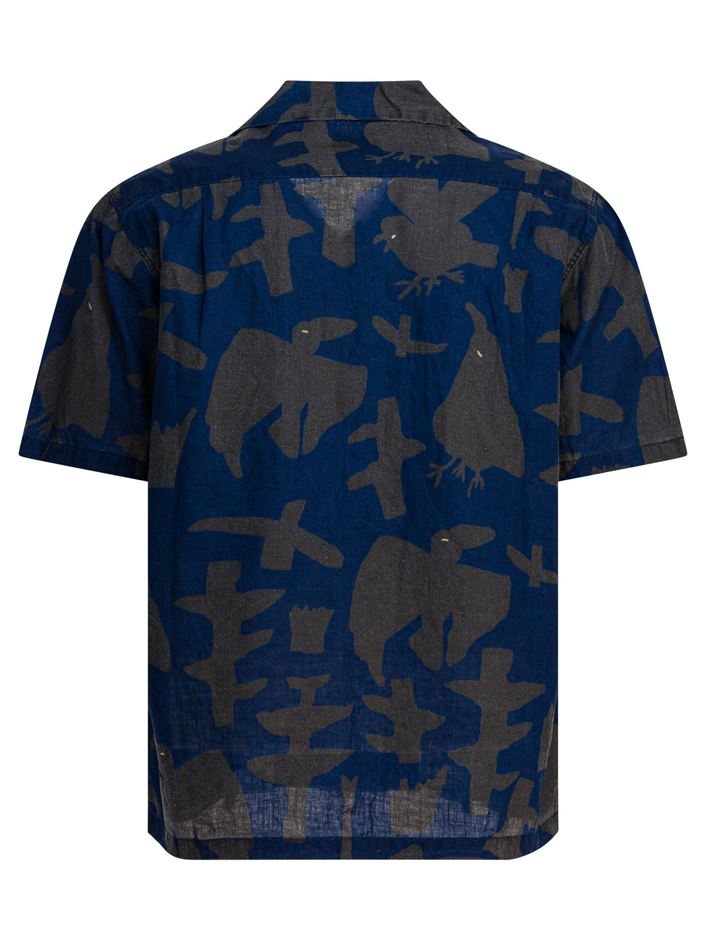 Kapital "guiding Light" Aloha Shirt