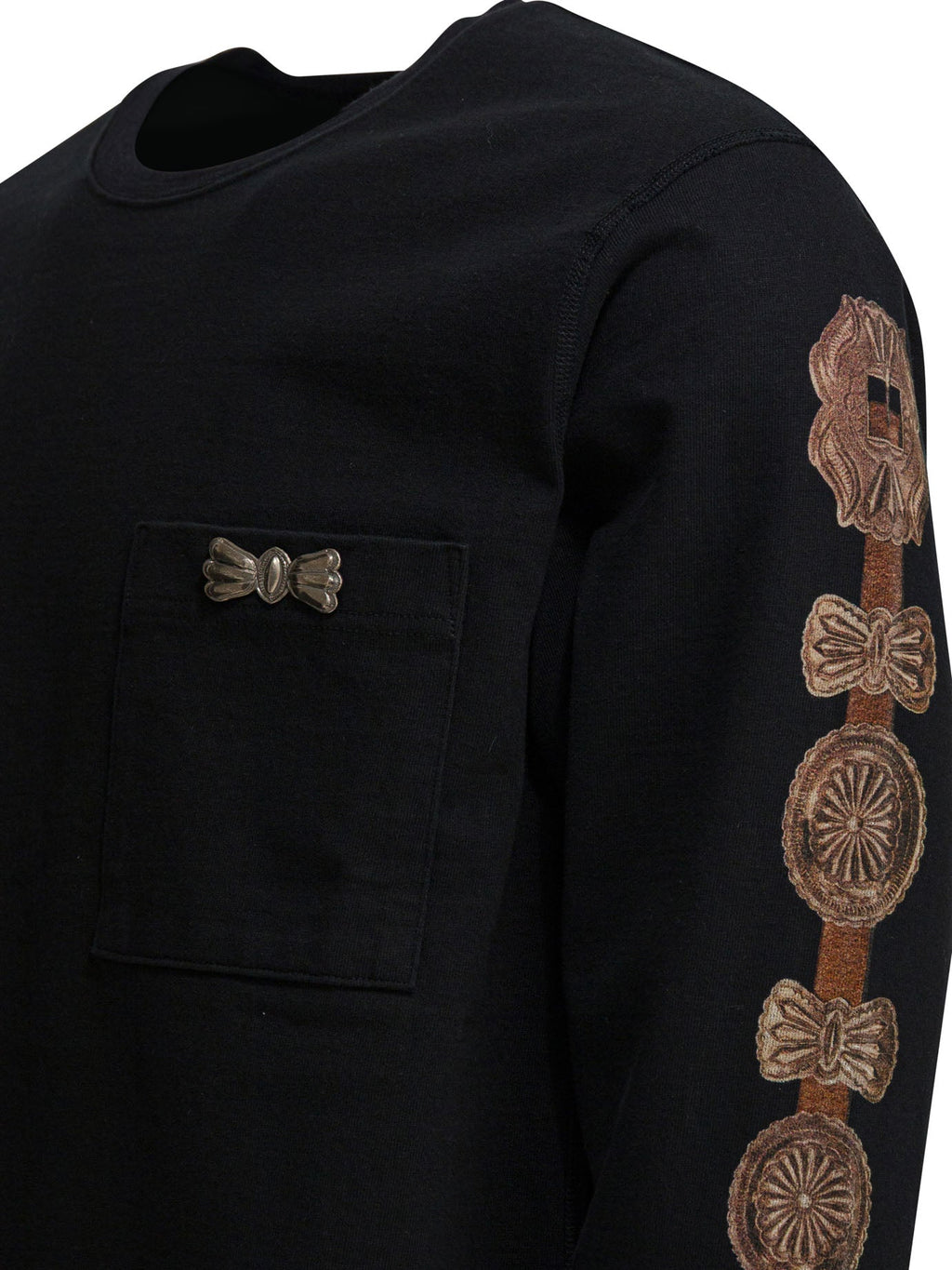 Kapital "concho" T-shirt