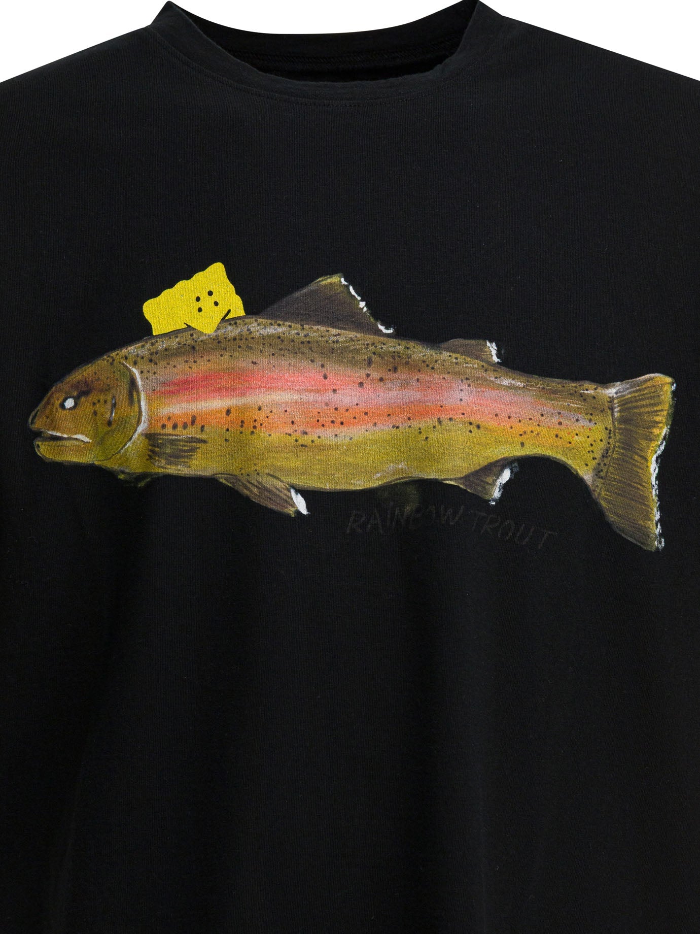 Kapital "peckish Rainbow" T-shirt