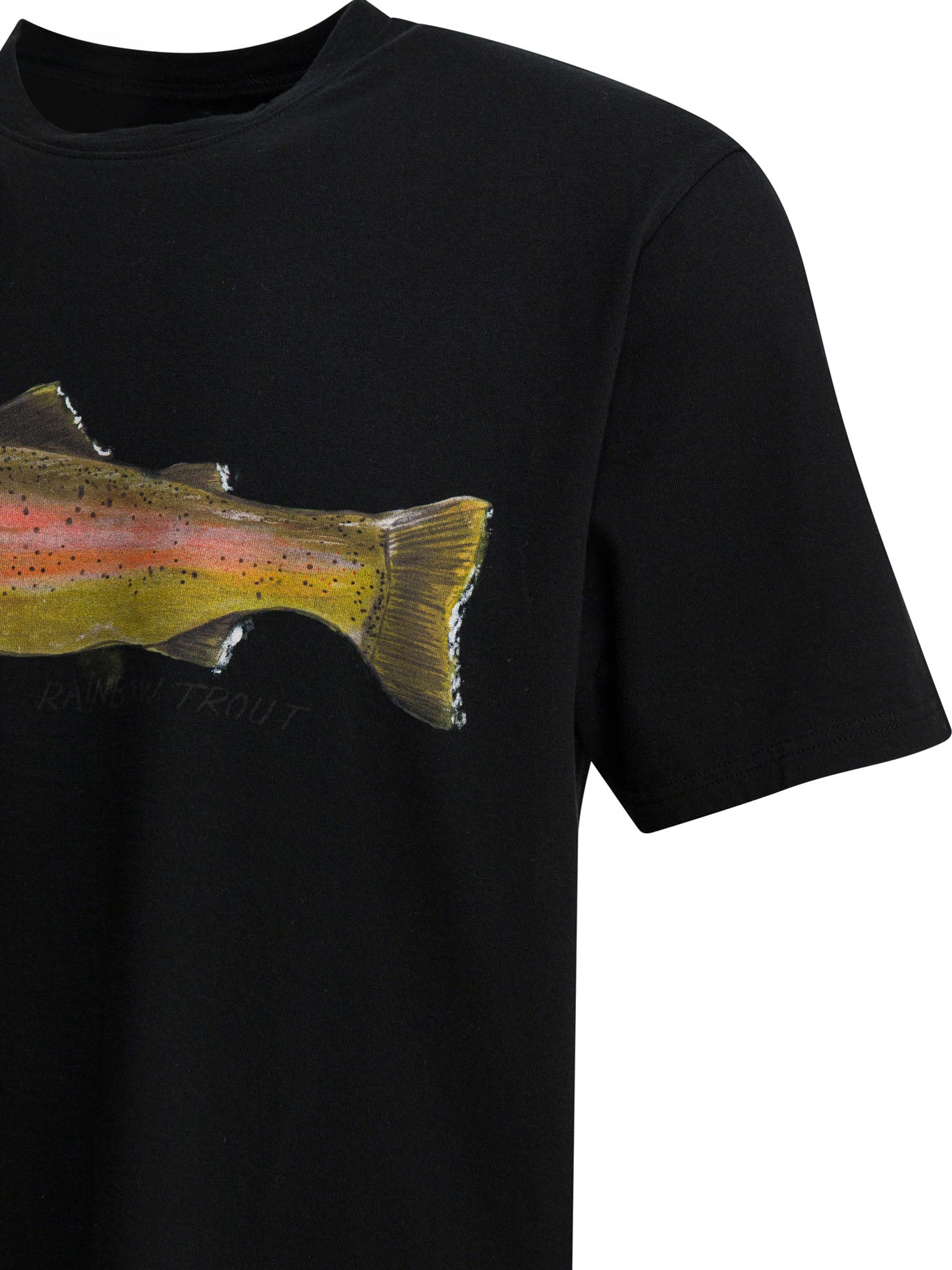 Kapital "peckish Rainbow" T-shirt