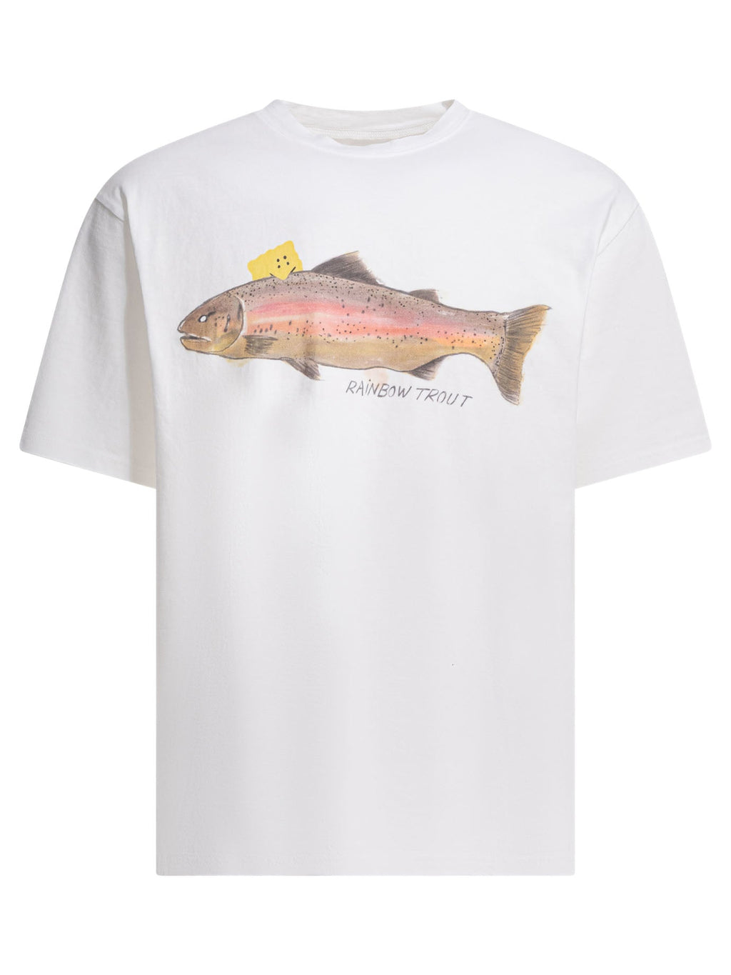 Kapital "peckish Rainbow" T-shirt