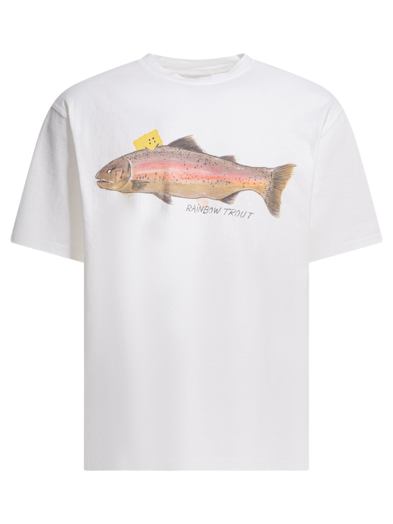 Kapital "peckish Rainbow" T-shirt