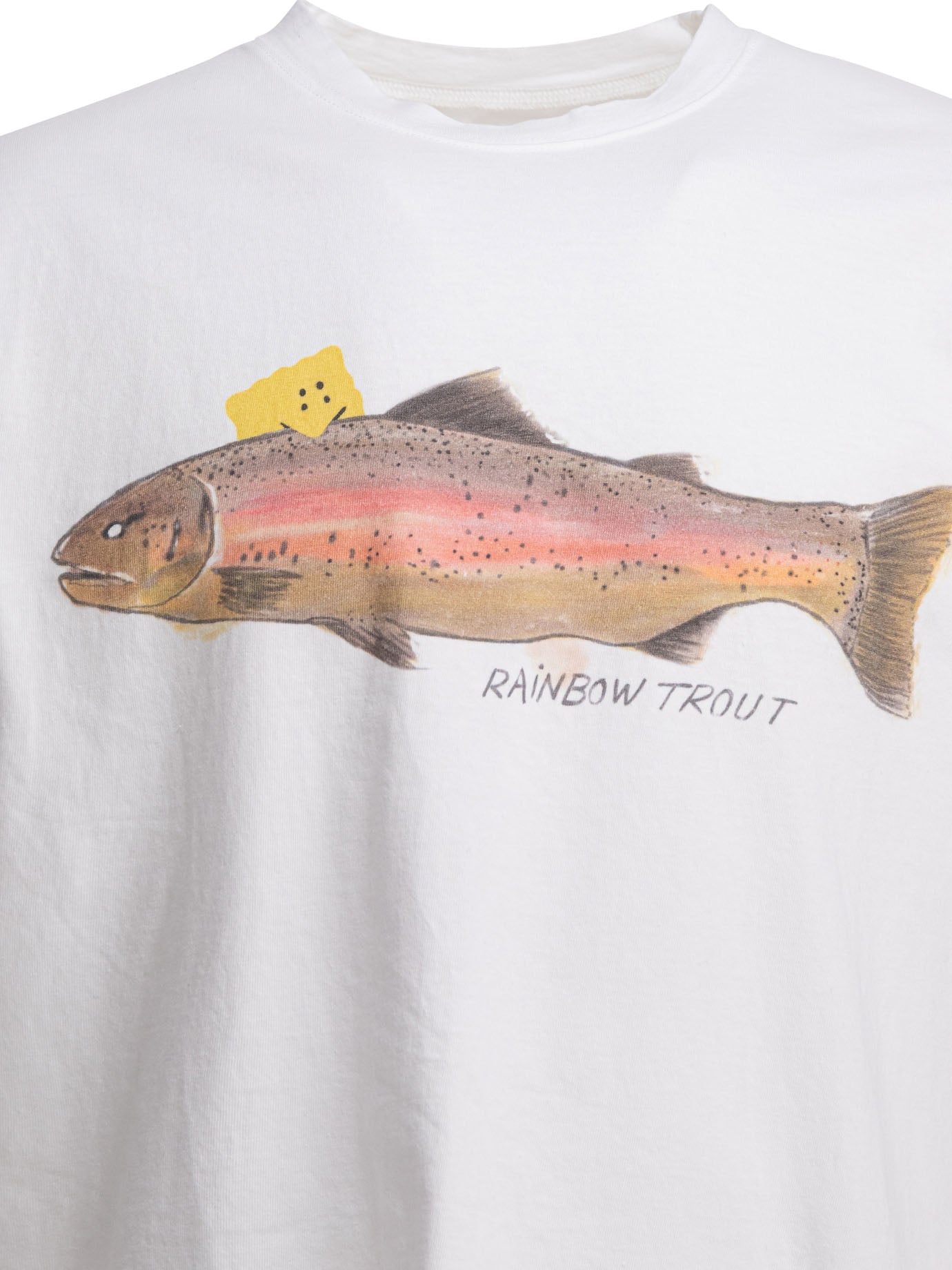 Kapital "peckish Rainbow" T-shirt