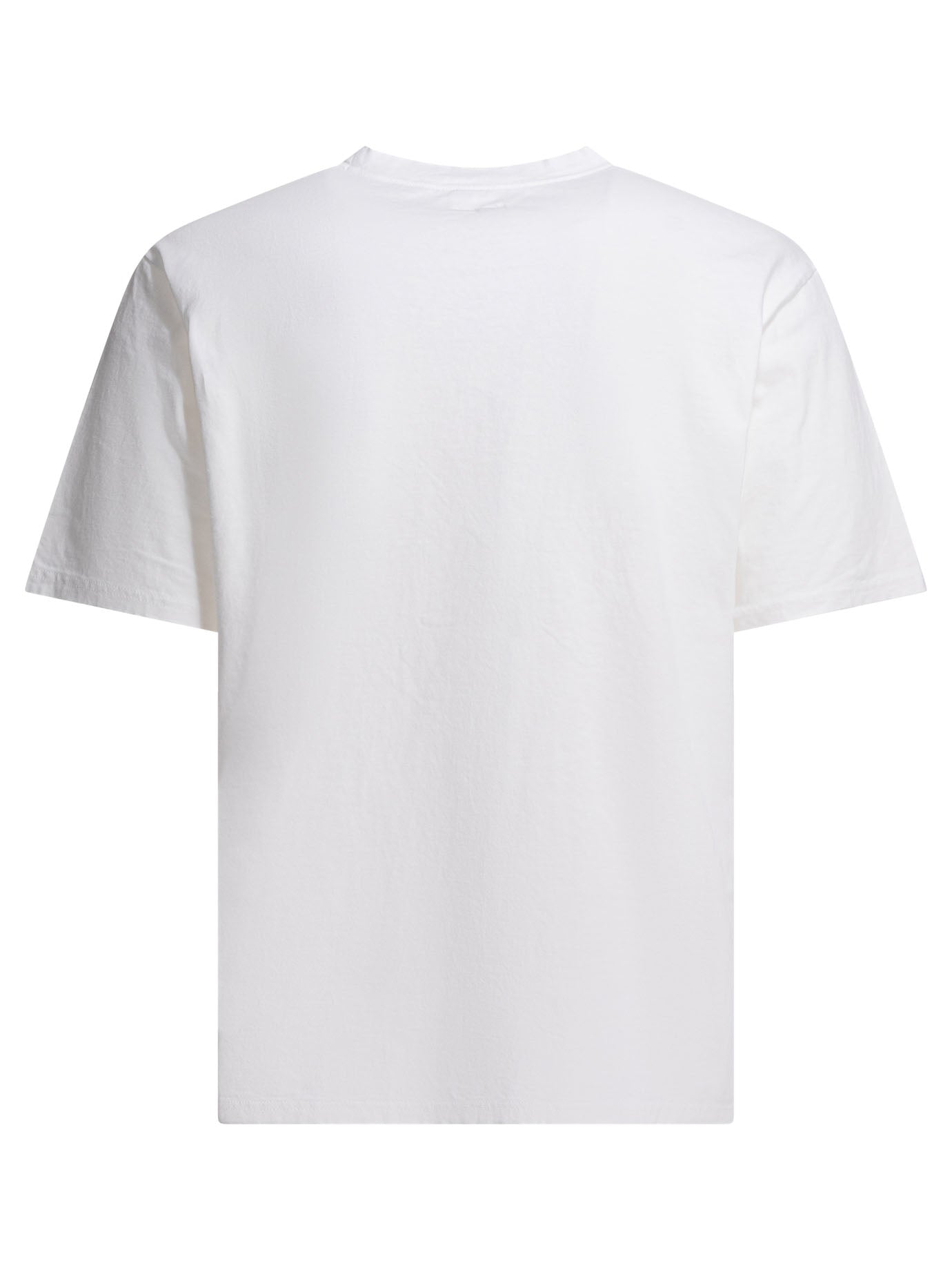 Kapital "two Trout Peckish Rainbow" T-shirt