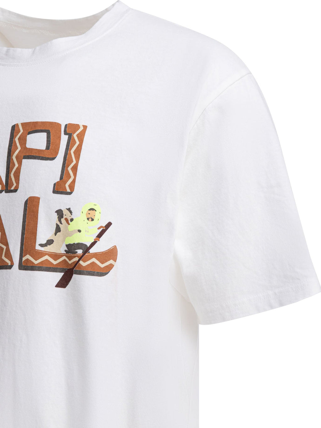 Kapital "canoe Kapital" T-shirt