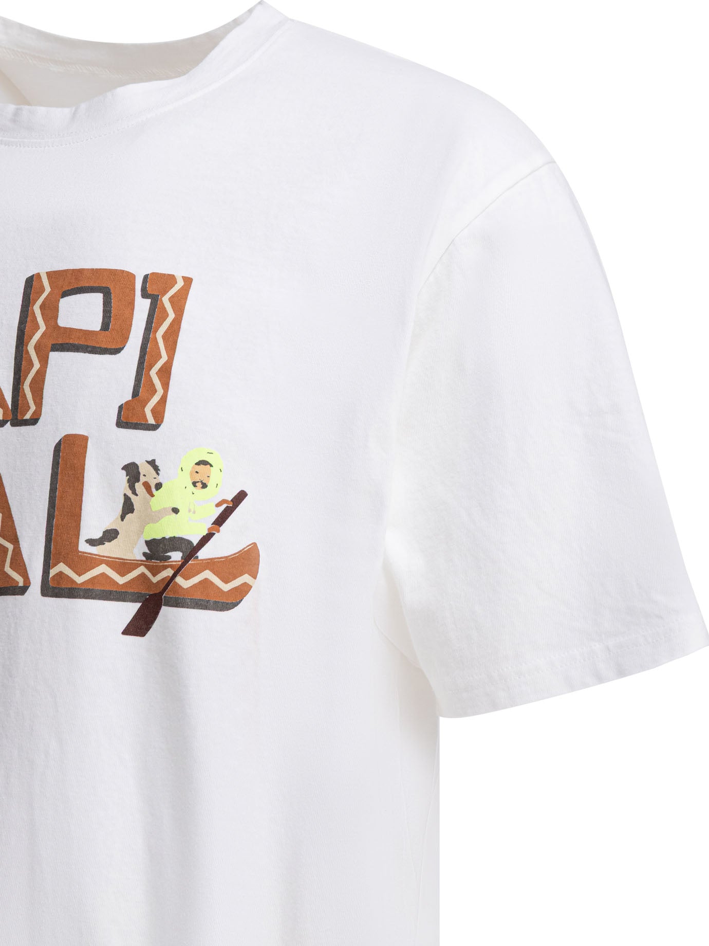 Kapital "canoe Kapital" T-shirt