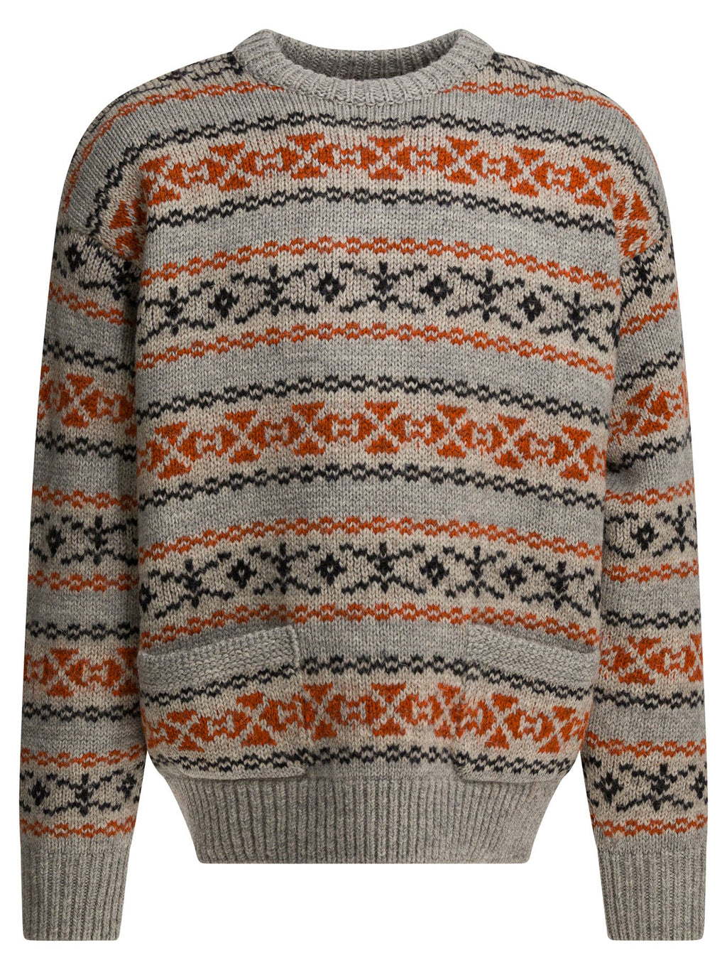 Kapital "yellowknife" Sweater