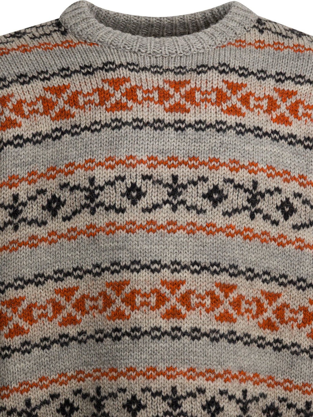 Kapital "yellowknife" Sweater