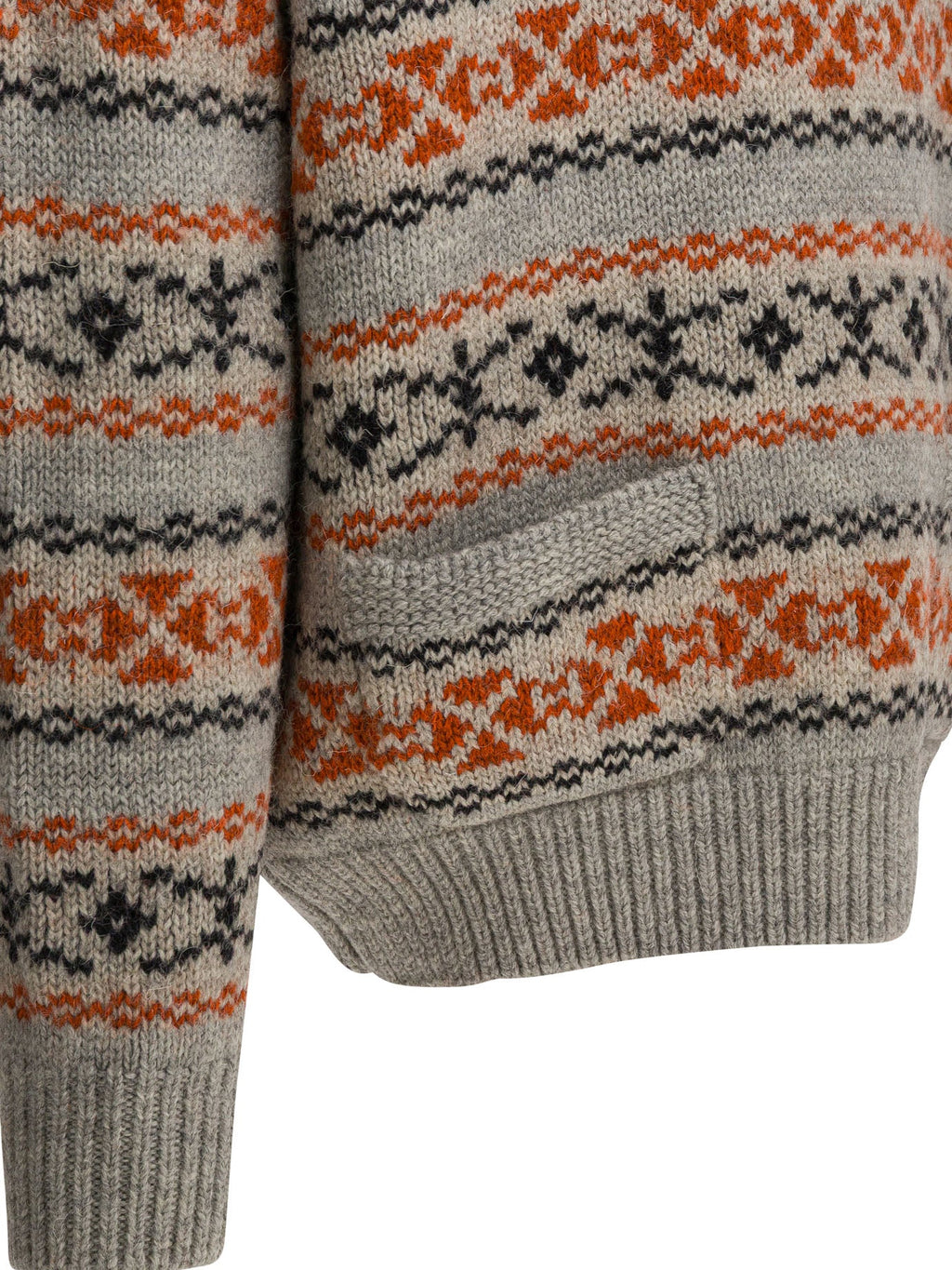 Kapital "yellowknife" Sweater