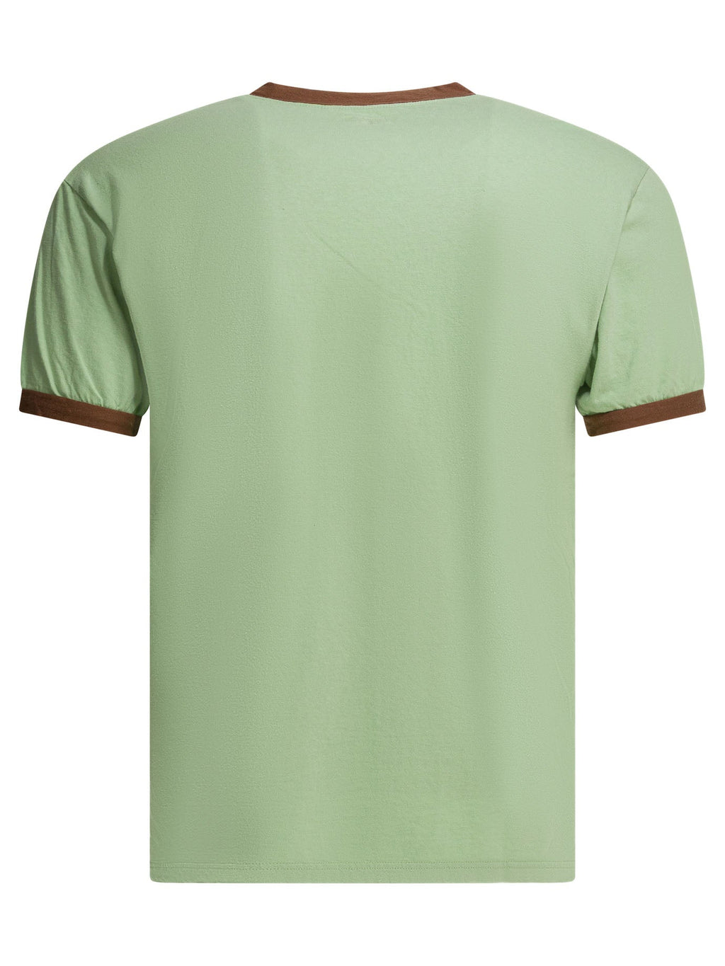 Kapital "ringer 'K' Bear" T-shirt
