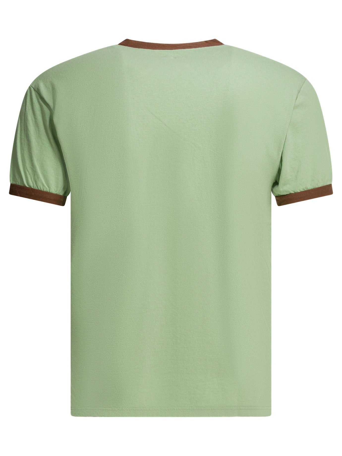 Kapital "ringer 'K' Bear" T-shirt