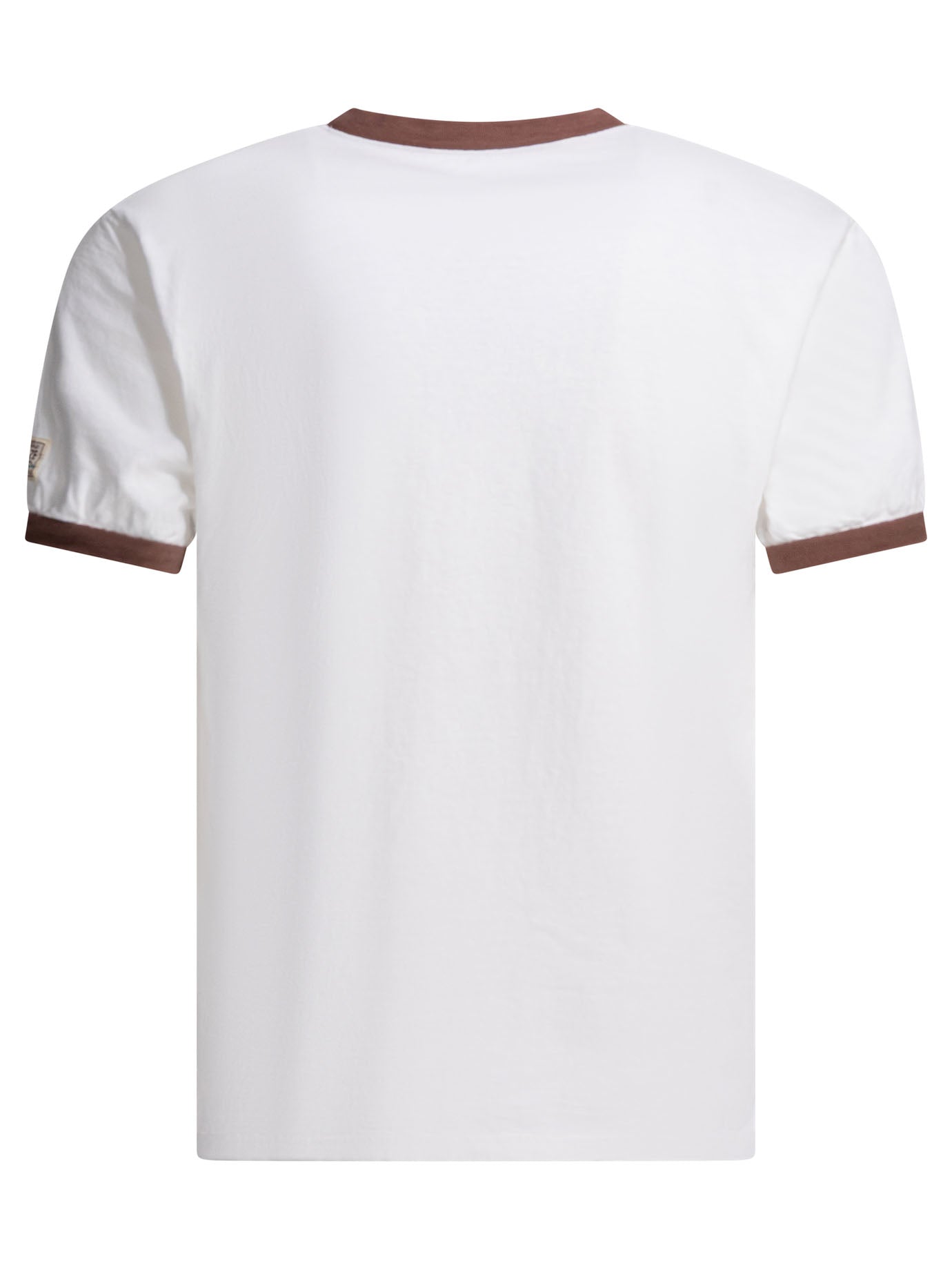 Kapital "yellowknife Ringer" T-shirt