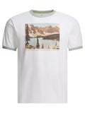 Kapital "ringer Sambo Lake" T-shirt