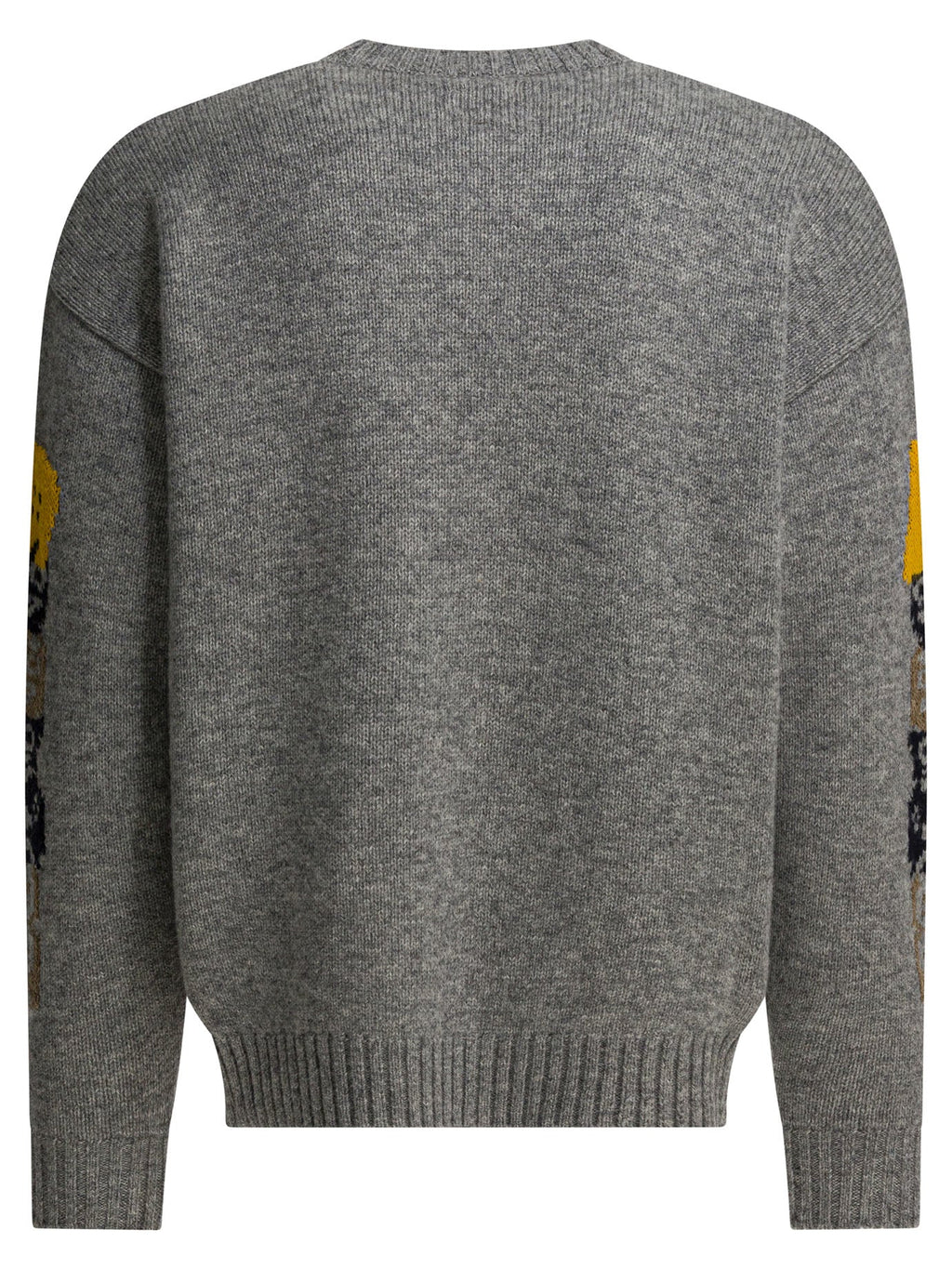 Kapital "peckish Totem Pole" Sweater