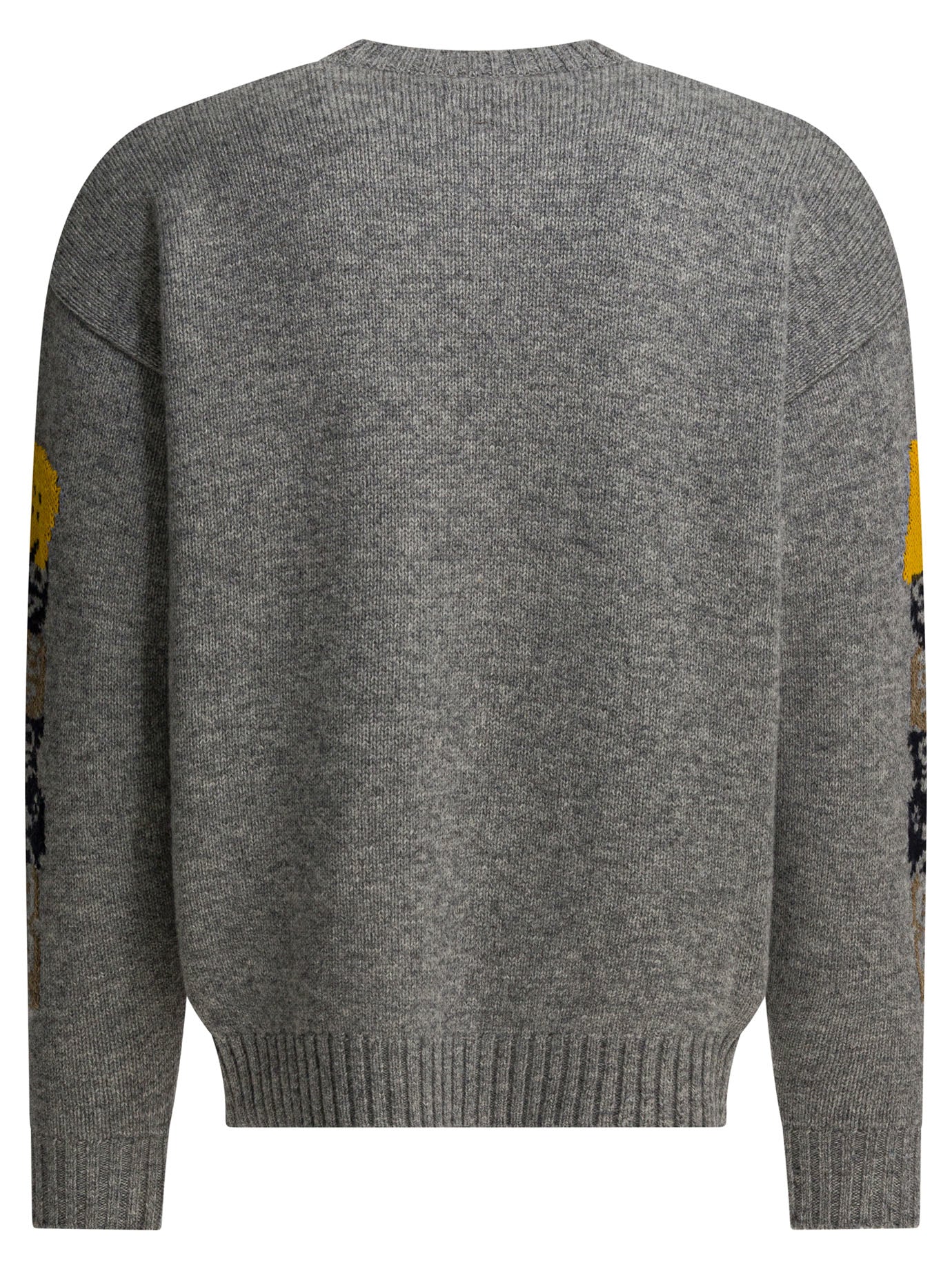 Kapital "peckish Totem Pole" Sweater