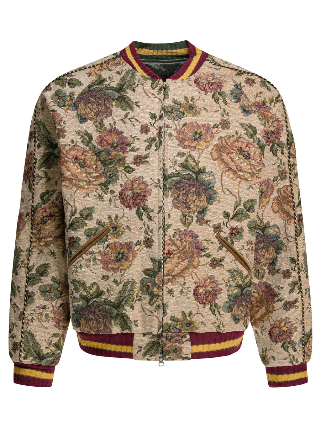 Kapital "gobelin Souvenir" Bomber Jacket