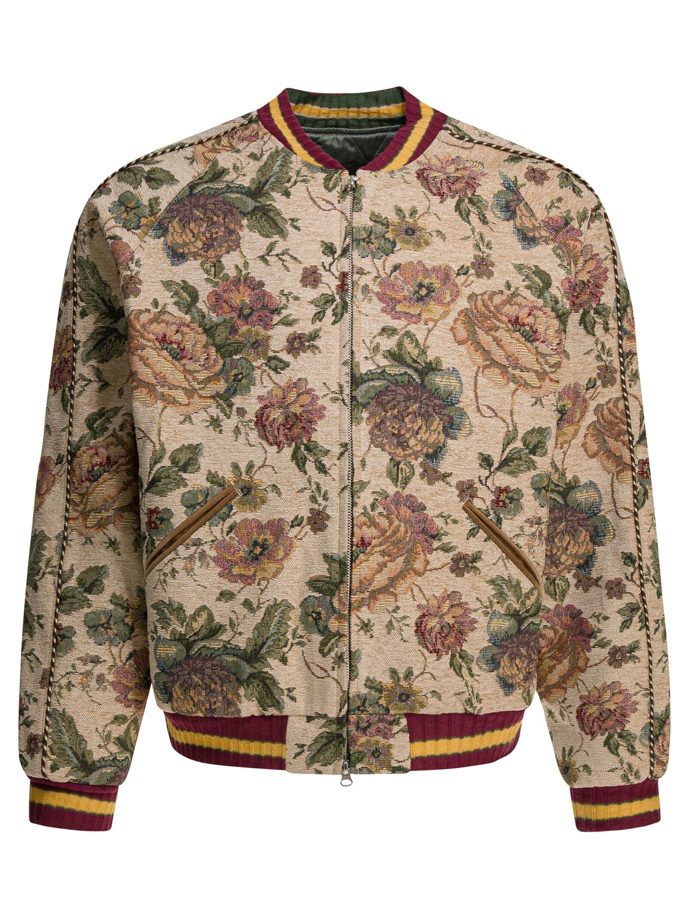 Kapital "gobelin Souvenir" Bomber Jacket