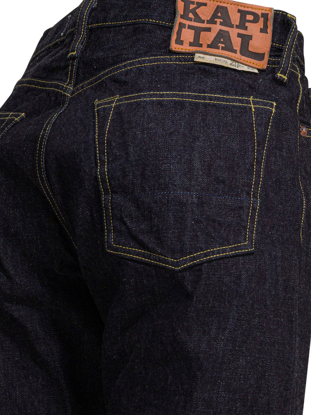 Kapital Jeans