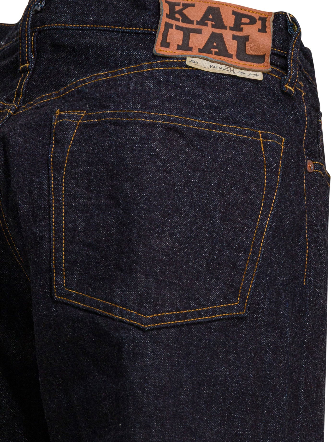 Kapital Jeans